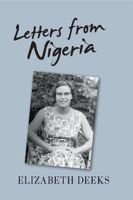 Book cover for Letters From Nigeria