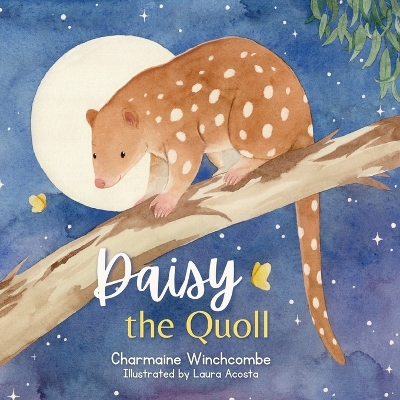 Cover of Daisy the Quoll