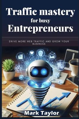 Book cover for Traffic Mastery for Busy Entrepreneurs