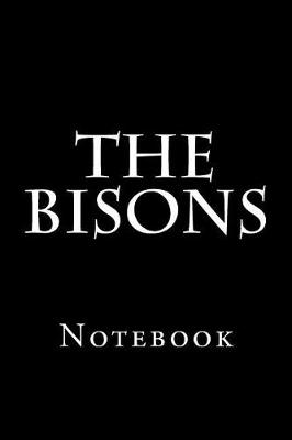 Book cover for The Bisons