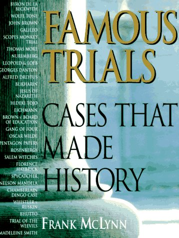 Cover of Famous Trials