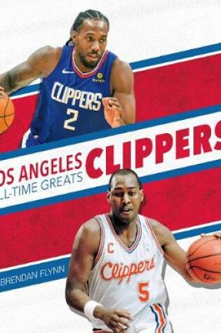 Cover of Los Angeles Clippers All-Time Greats