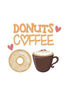 Book cover for Donuts Coffee