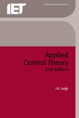 Book cover for Applied Control Theory
