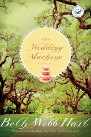 Cover of The Wedding Machine