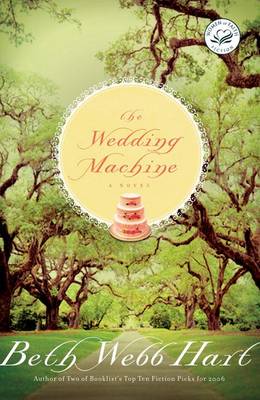 Book cover for The Wedding Machine