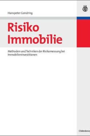 Cover of Risiko Immobilie