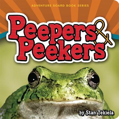 Book cover for Peepers & Peekers