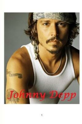 Cover of Johnny Depp