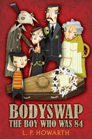 Cover of Bodyswap