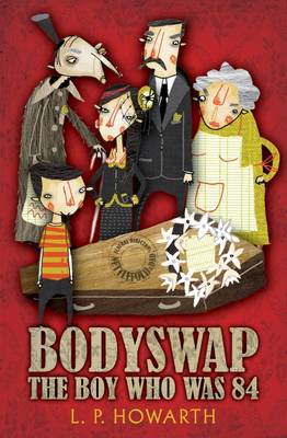 Book cover for Bodyswap