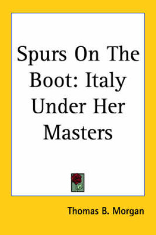 Cover of Spurs On The Boot