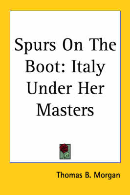 Cover of Spurs On The Boot