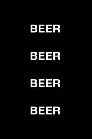 Cover of Beer Beer Beer Beer