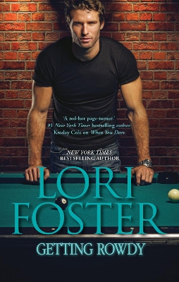 Getting Rowdy by Lori Foster