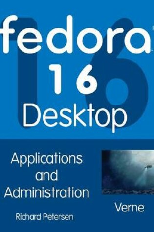 Cover of Fedora 16 Desktop