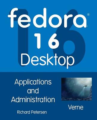 Book cover for Fedora 16 Desktop