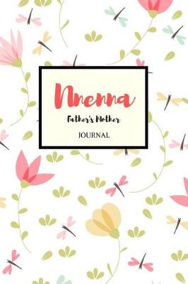 Book cover for Nnenna Father's Mother Journal