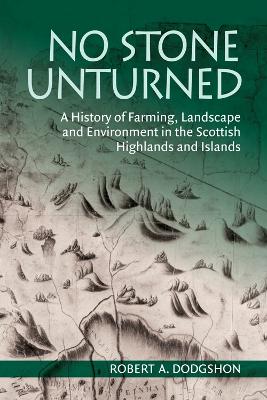 Book cover for No Stone Unturned