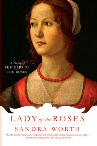 Cover of Lady of the Roses