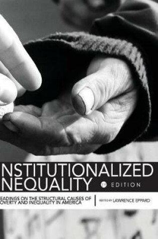 Cover of Institutionalized Inequality