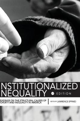 Book cover for Institutionalized Inequality