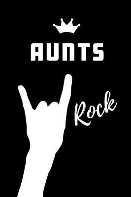 Book cover for Aunts Rock