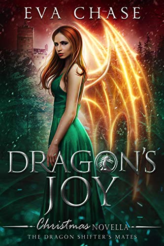 Book cover for Dragon's Joy