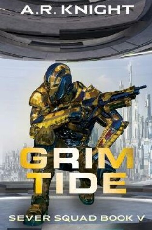 Cover of Grim Tide