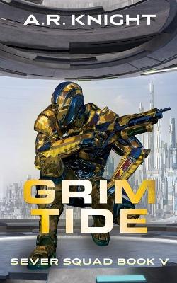 Book cover for Grim Tide