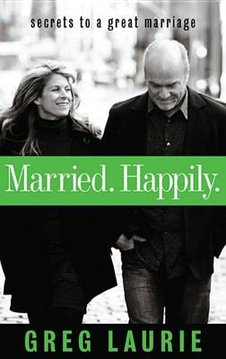 Book cover for Married. Happily.