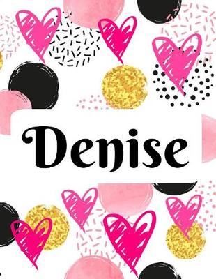 Book cover for Denise