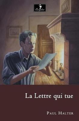 Book cover for La Lettre qui tue