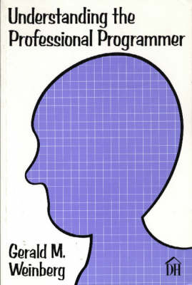 Book cover for Understanding the Professional Programmer