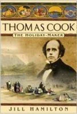 Book cover for Thomas Cook