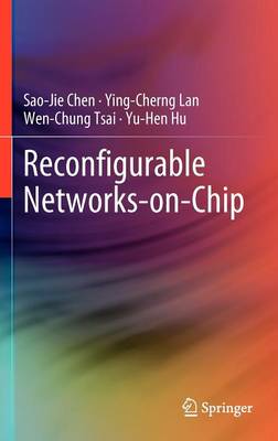 Book cover for Reconfigurable Networks-on-Chip