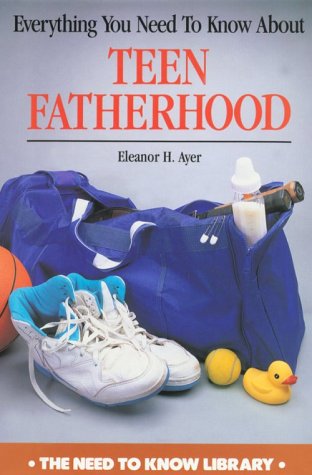Book cover for Everything Yntka Teen Fatherho