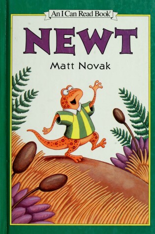 Cover of Newt