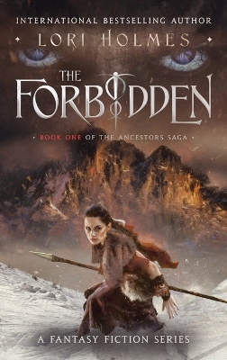 Book cover for The Forbidden
