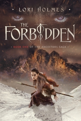 Book cover for The Forbidden