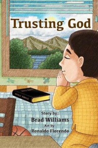 Cover of Trusting God