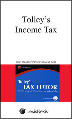 Cover of Tolley's Income Tax and Tax Tutor