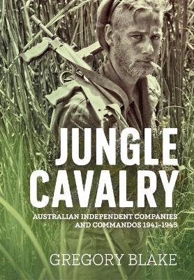 Book cover for Jungle Cavalry