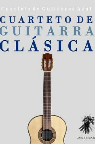 Cover of Cuarteto de Guitarra CL