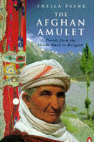 Cover of The Afghan Amulet