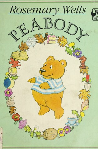 Cover of Wells Rosemary : Peabody (Pbk)