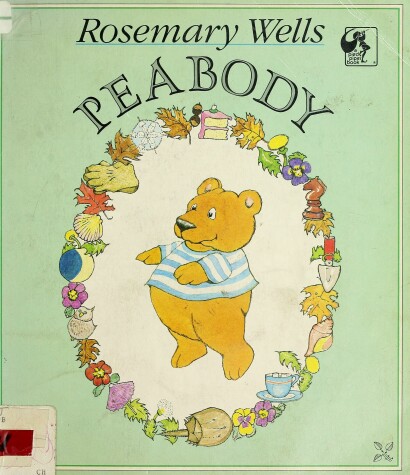 Book cover for Wells Rosemary : Peabody (Pbk)
