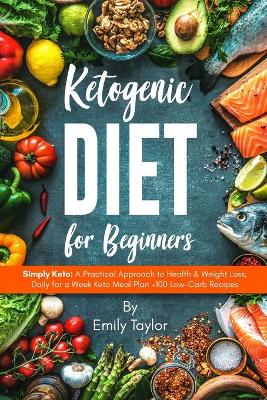 Book cover for Ketogenic Diet for Beginners