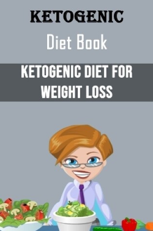 Cover of Ketogenic Diet Book