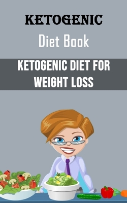 Book cover for Ketogenic Diet Book